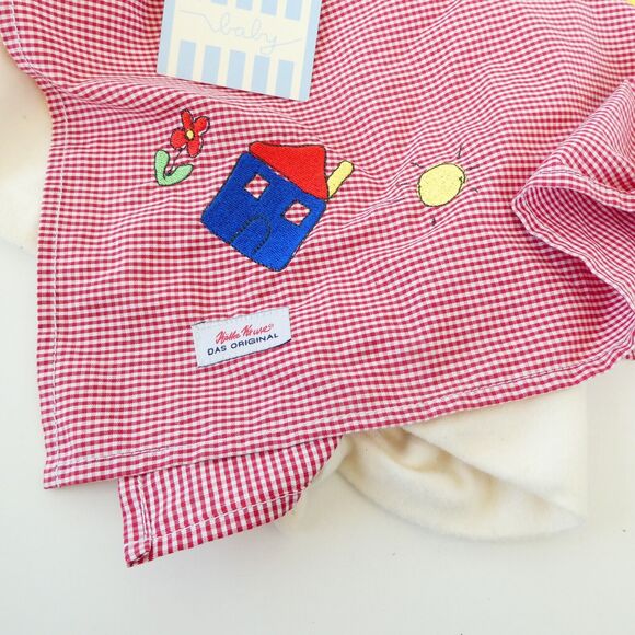 NEW Käthe Kruse Girl Blanket Doll Plush Lovey Germany with Tag Stuffed Animal - Picture 5 of 8